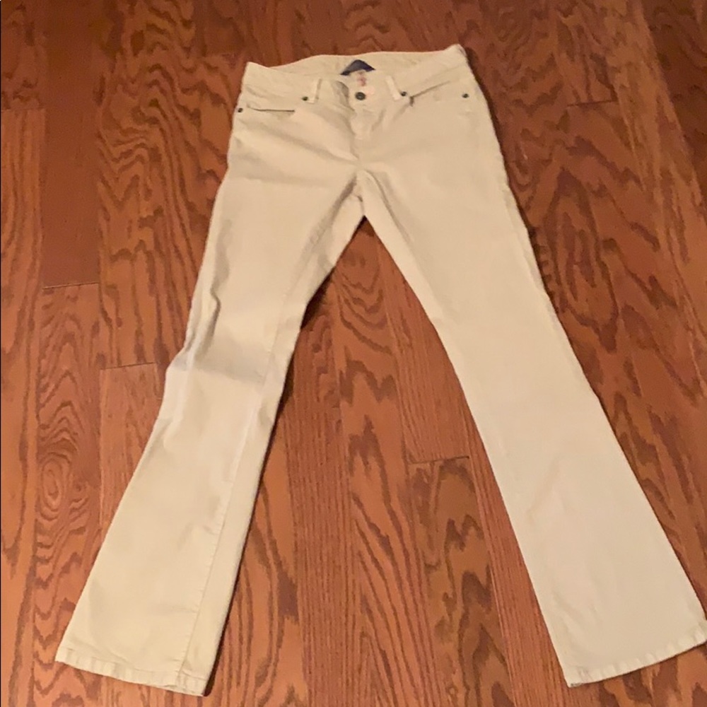 The North Face Khaki Jeans